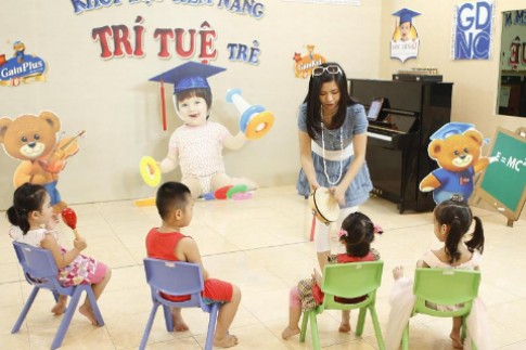 Những nốt nhạc có thể giúp bé thông minh hơn