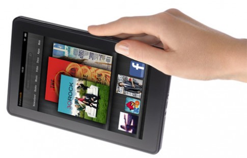 Những tablet được mong chờ nhất nửa cuối 2012