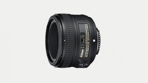 Nikon để lộ thông tin ống kính 50mm f/1.8G