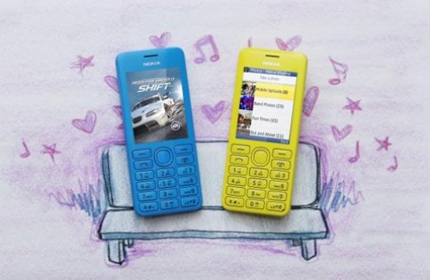 Nokia 206 ‘ghi điểm’ trước người dùng Việt 