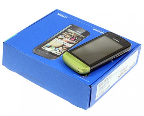 Nokia C5-03 nhiều màu sắc