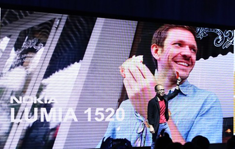 Nokia Lumia 1520 sẽ có giá 16 triệu đồng