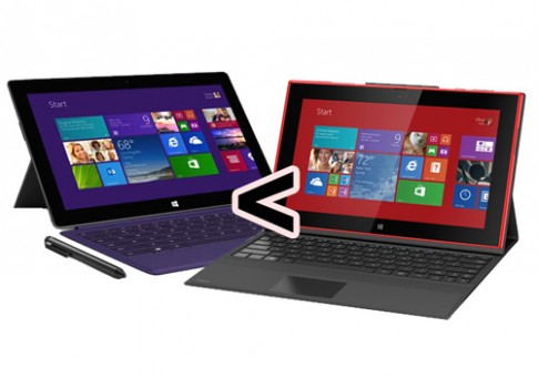 ‘Nokia Lumia 2520 tốt hơn Microsoft Surface 2 nhiều’ 