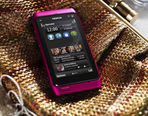 Nokia N8 nâng cấp camera trong bản cập nhật Anna