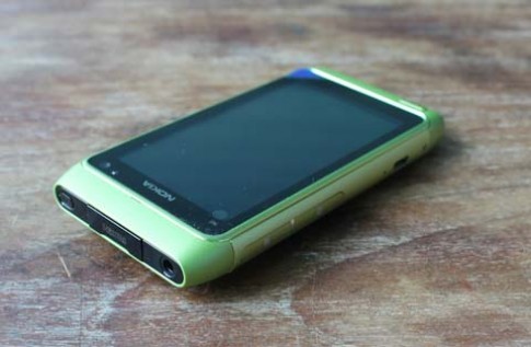 Nokia N8 tháng 10 về Việt Nam