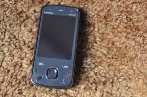 Nokia N86 sắp bán ở VN