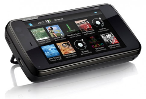 Nokia N900 chính thức ra mắt