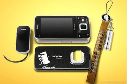 Nokia N96 phiên bản Lý Tiểu Long