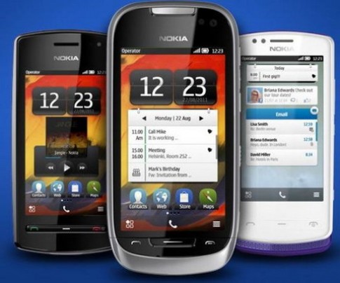 Nokia nâng cấp loạt smartphone cũ chạy Symbian Belle