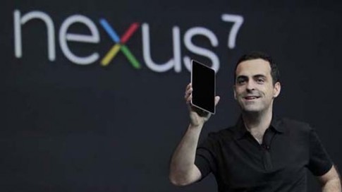Nokia nghi ngờ Nexus 7 vi phạm bằng sáng chế