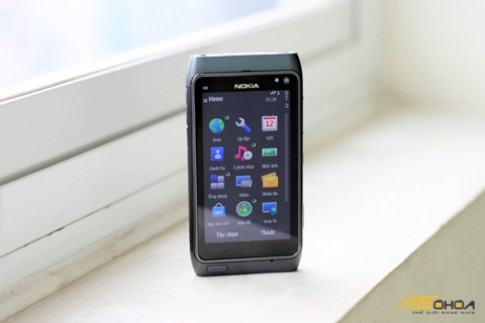 Nokia ra bản cập nhật cho N8, C7 và C6-01