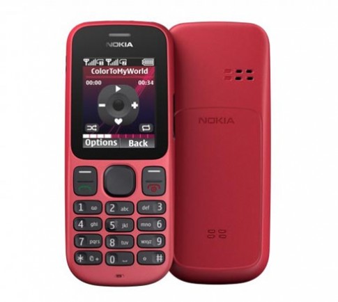 Nokia ra mắt 100 và 101 siêu rẻ