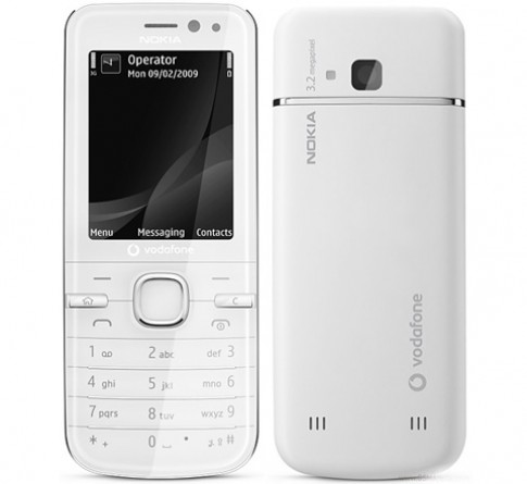 Nokia ra mắt 6730 Classic mạnh mẽ GPS
