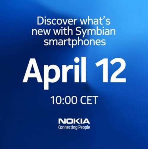 Nokia ra thêm smartphone Symbian mới ngày 12/4