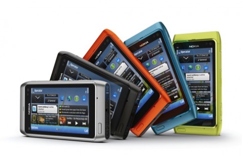 Nokia tin Symbian và MeeGo sẽ giữ họ ở ngôi vị số một