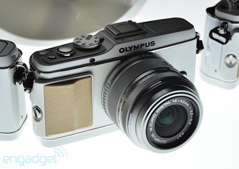 Olympus nâng cấp firmware sửa lỗi cho E-P3