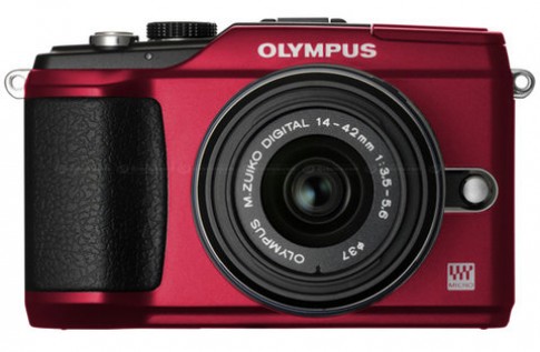 Olympus ra mắt E-PL2 nhiều cải tiến