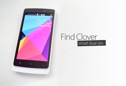 Oppo Find Clover 4 nhân giá rẻ