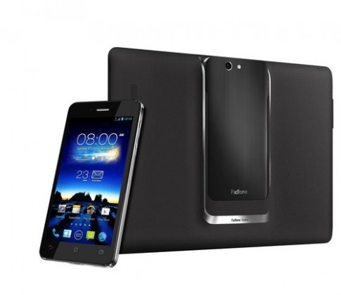 Padfone Infinity - smartphone cao cấp của Asus