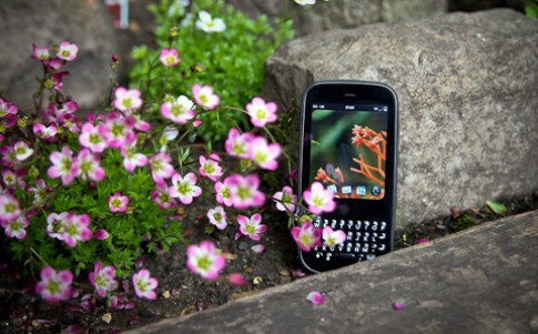 Palm Pixi Plus bản GSM