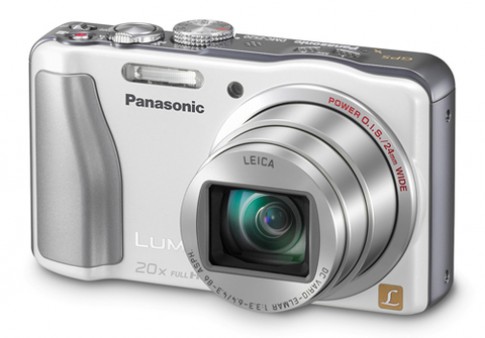 Panasonic thêm 4 mẫu compact mới