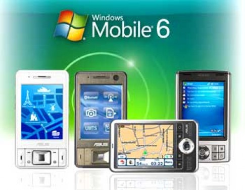 PDA chạy Windows Mobile vẫn thống trị châu Á