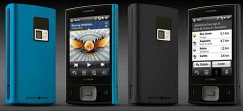 PDA của liên minh Asus-Garmin sắp được bán