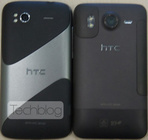 Phiên bản nối tiếp của HTC Desire HD lộ ảnh