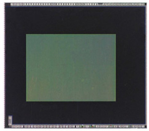 Pixel trên cảm biến ảnh mới của Toshiba nhỏ 1,12 micromet