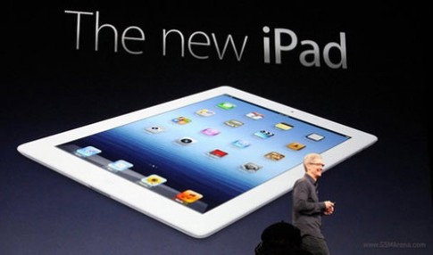 Proview và Apple tự dàn xếp vụ thương hiệu iPad