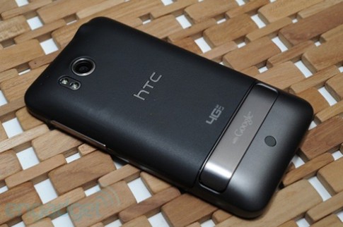 Quý IV của HTC ảm đạm vì smartphone LTE