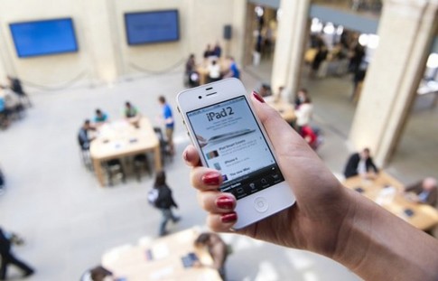 Samsung đòi Apple cho xem iPhone 5 và iPad 3