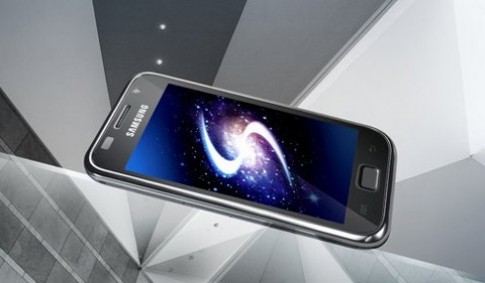 Samsung Galaxy S Plus tốc độ 1.4GHz