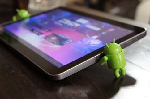 Samsung Galaxy Tab 10.1 kháng cáo bất thành tại Mỹ