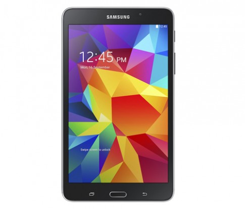 Samsung Galaxy Tab 4 7.0 có giá 6 triệu đồng tại Việt Nam