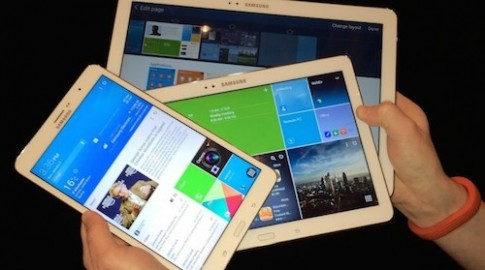 Samsung Galaxy Tab Pro 8.4 và 10.1