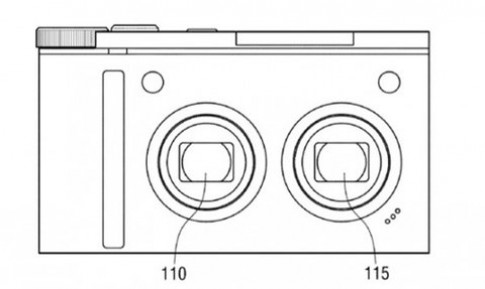 Samsung nghiên cứu ống kính kép tạo độ sâu trường ảnh