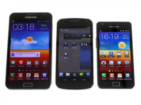 Samsung nói Galaxy Nexus thiết kế tránh sao chép Apple