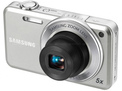 Samsung ra loạt máy ảnh từ 10 tới 16 Megapixel