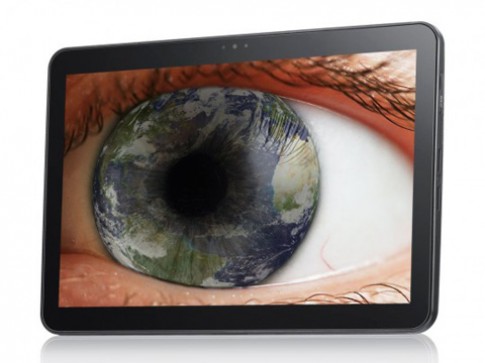 Samsung sắp có tablet màn hình Retina