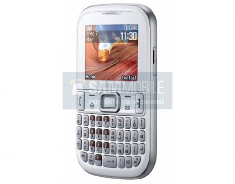 Samsung sắp giới thiệu điện thoại E1260B giá rẻ