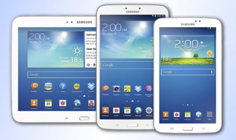 Samsung sẽ giới thiệu Galaxy Tab 4 tại MWC 2014