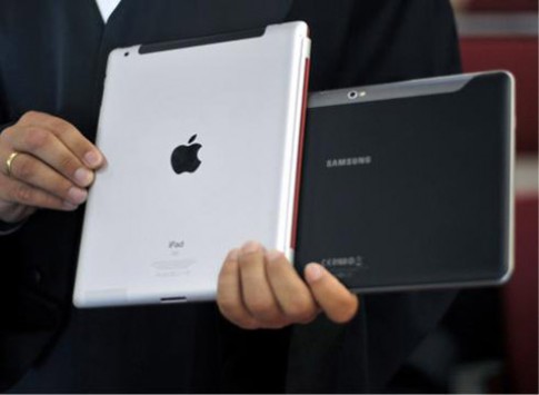 Samsung thua kiện Apple tại Đức