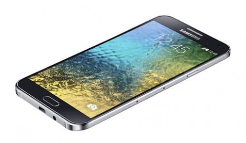 Samsung trình làng Galaxy E5 và E7 giá từ hơn 6 triệu đồng