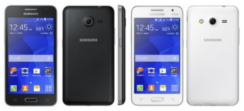 Samsung tung ra loạt Android tầm trung và giá rẻ