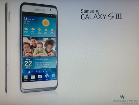 Samsung xác nhận CPU lõi tứ và chip LTE trên Galaxy S III