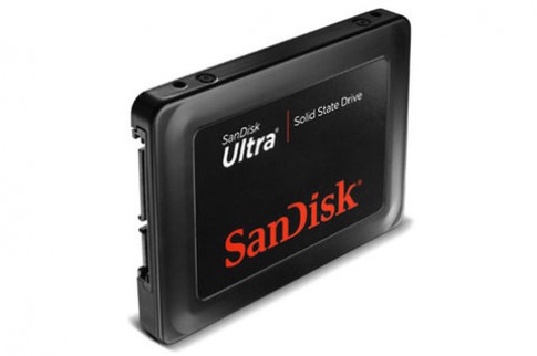 SanDisk bổ sung ổ SSD Ultra