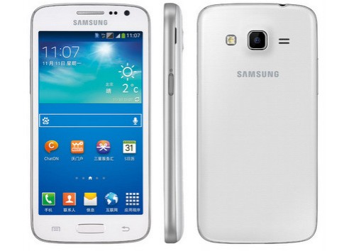 Smartphone 4 nhân tầm trung hỗ trợ 2 sim mới của Samsung