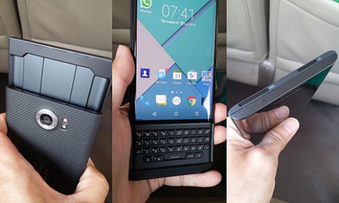Smartphone BlackBerry chạy Android giá khoảng 14 triệu đồng