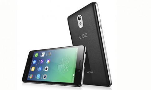 Smartphone bốn nhân, pin khỏe Lenovo Vibe P1m